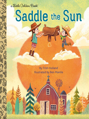 cover image of Saddle the Sun